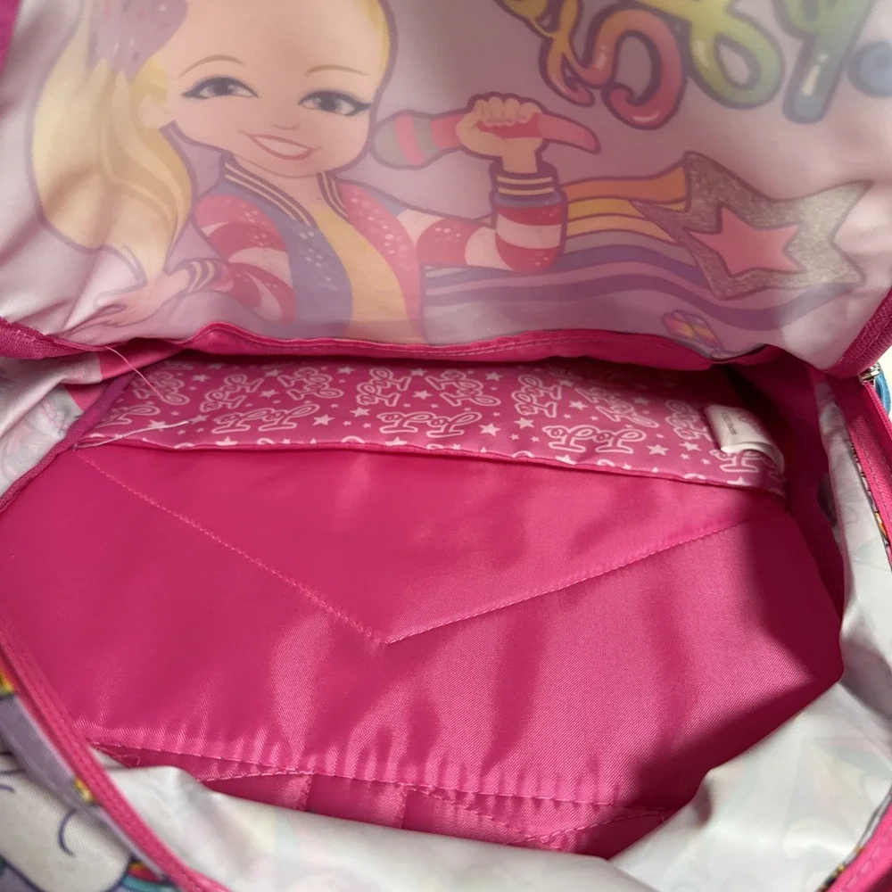 Jojo‎ Siwa  Backpack/ Lunch box Combo 17